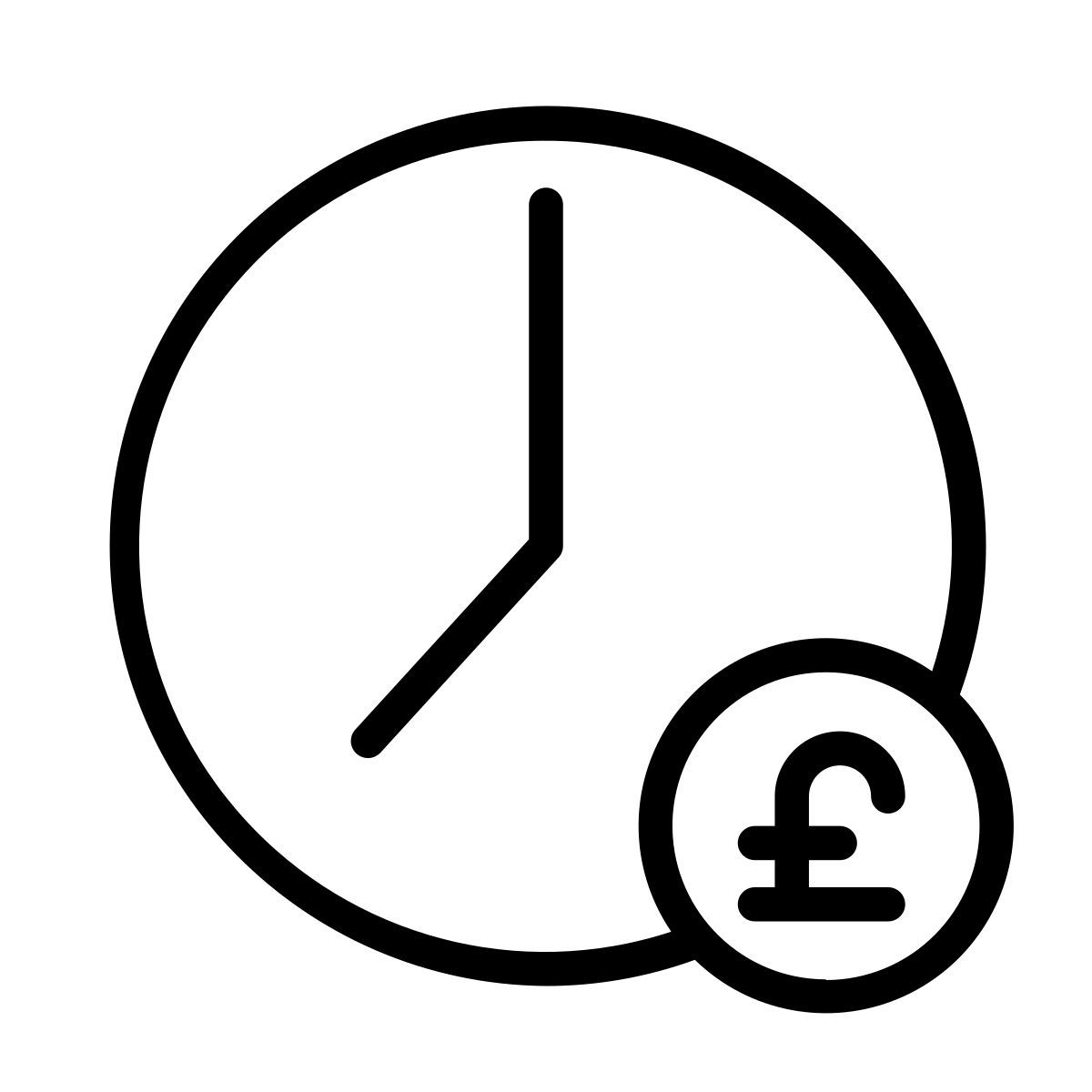 clock icon