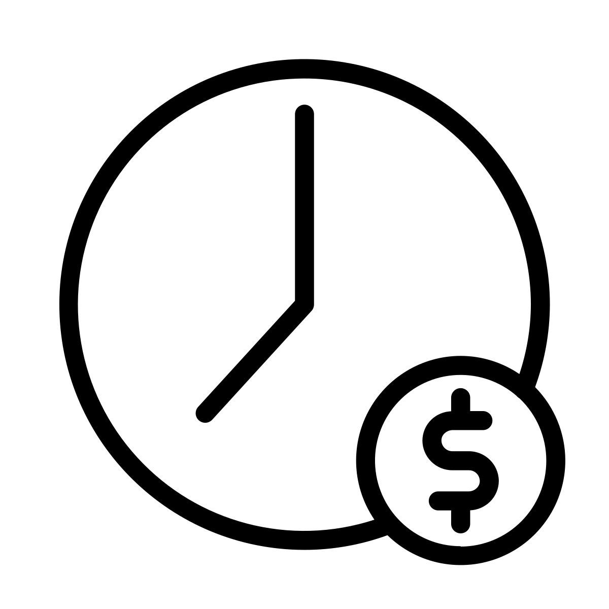 clock icon