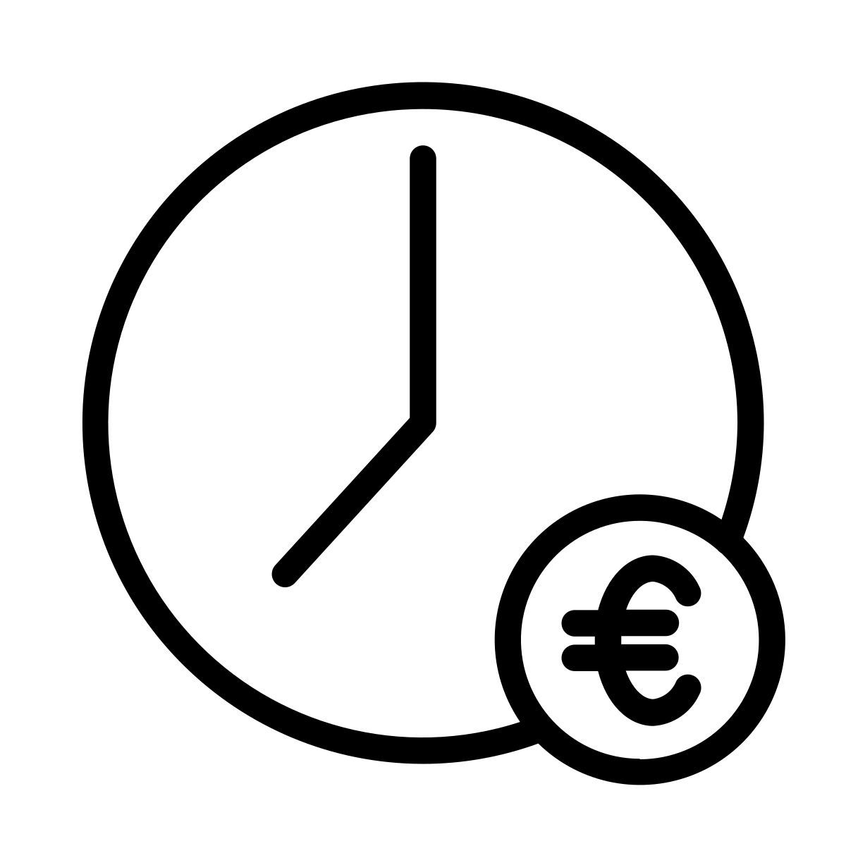 clock icon
