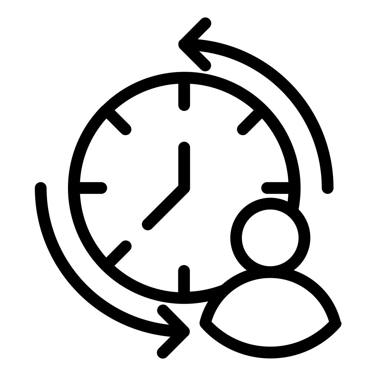 clock icon
