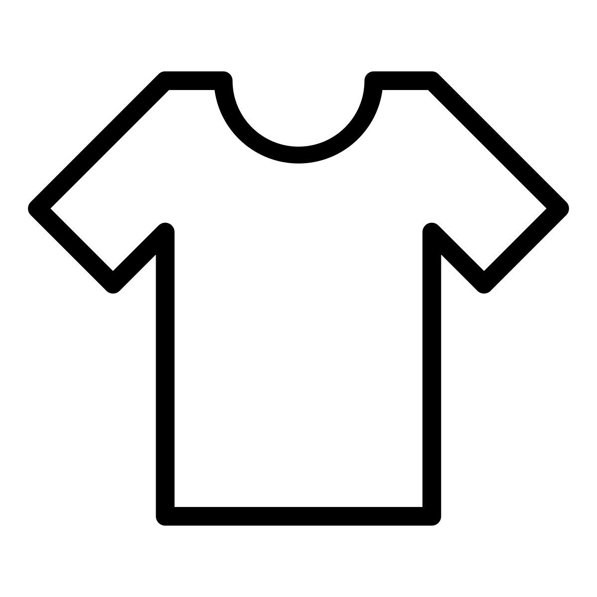 shirt icon