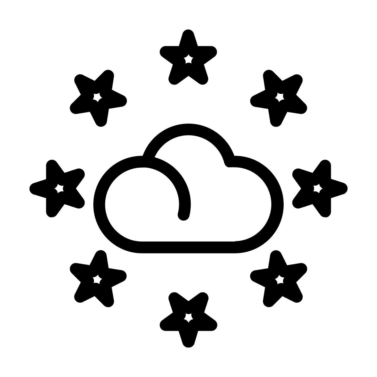 rating icon