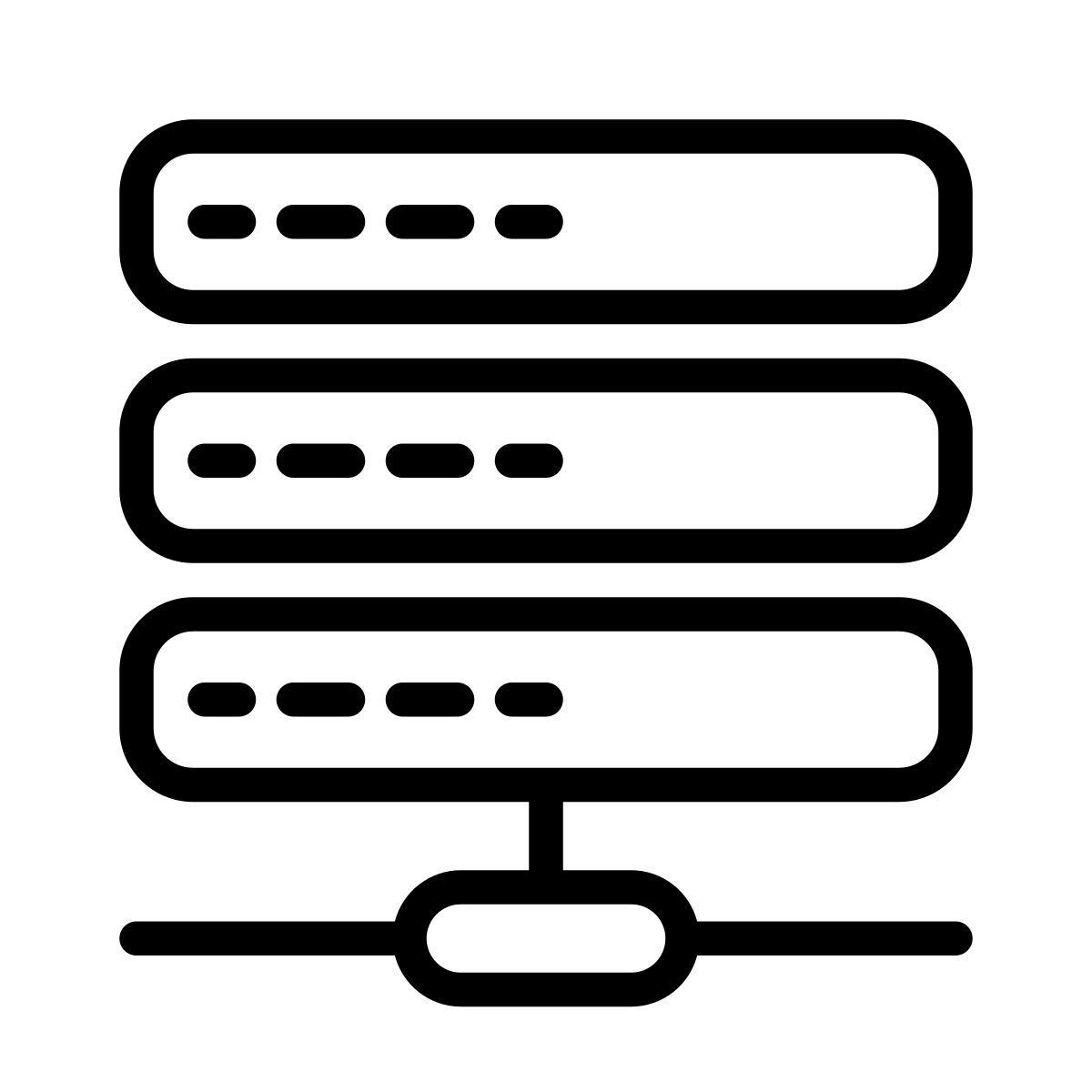 database icon