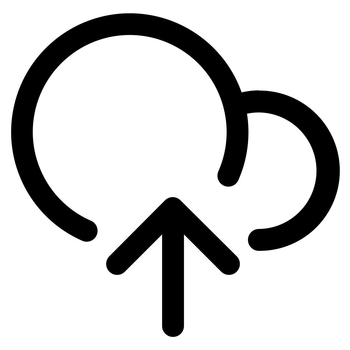 upload icon