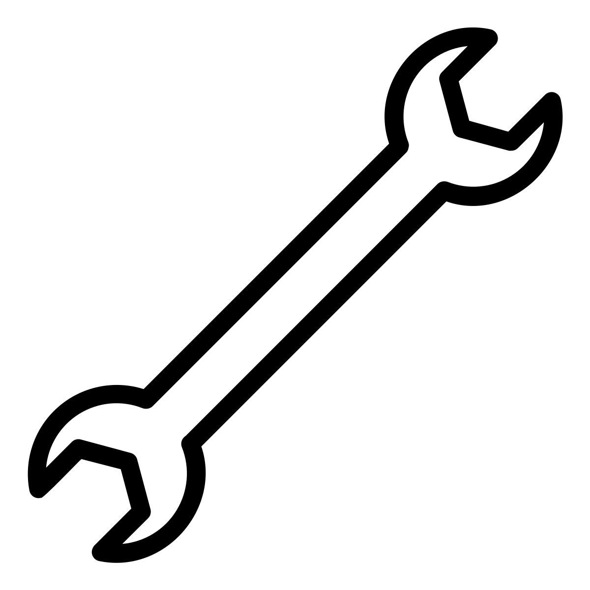 wrench icon