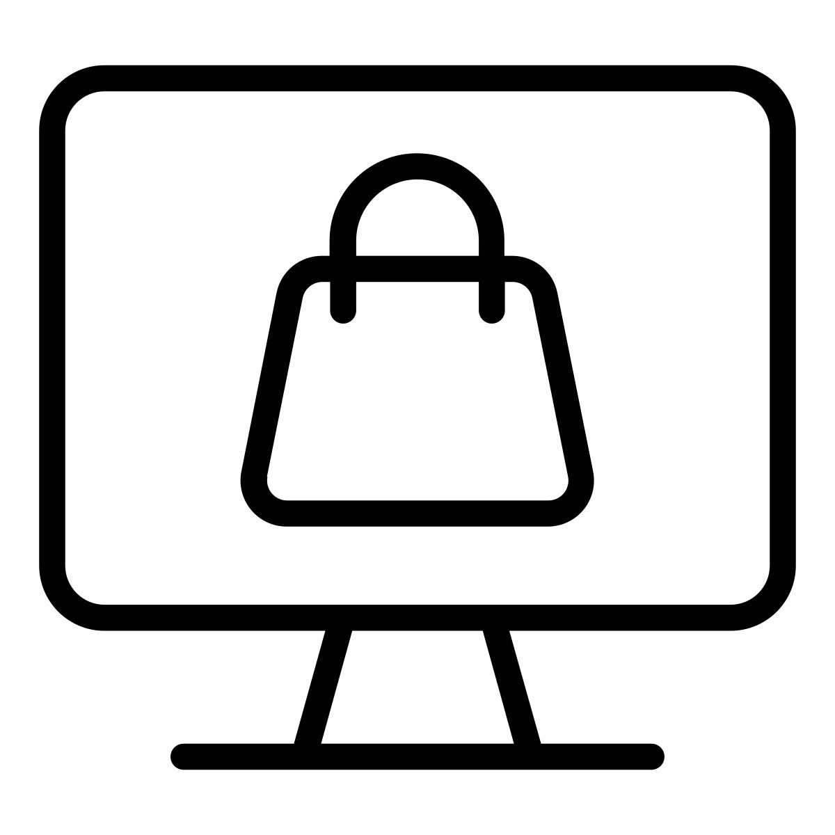 online shopping icon