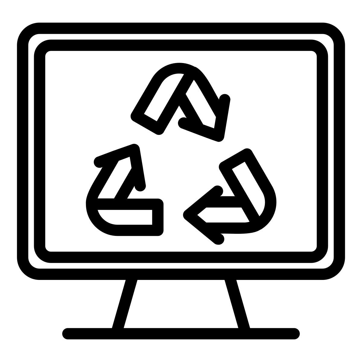 processing technology icon