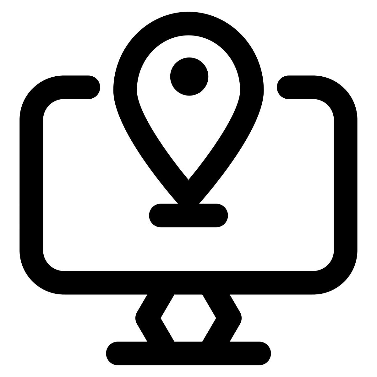 location icon