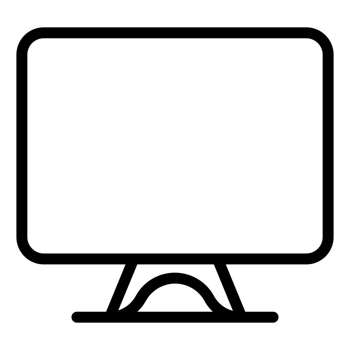 monitor icon