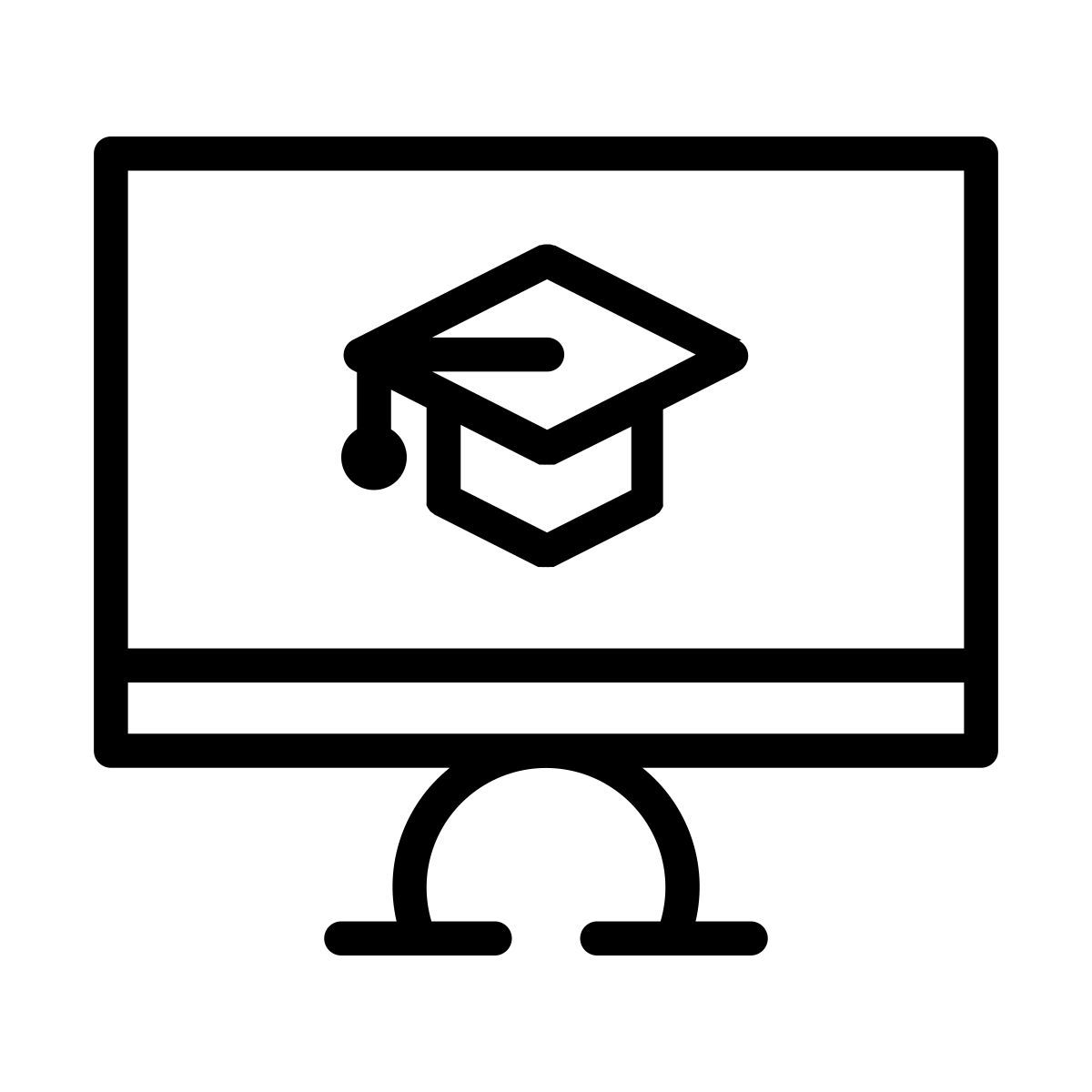 online education icon