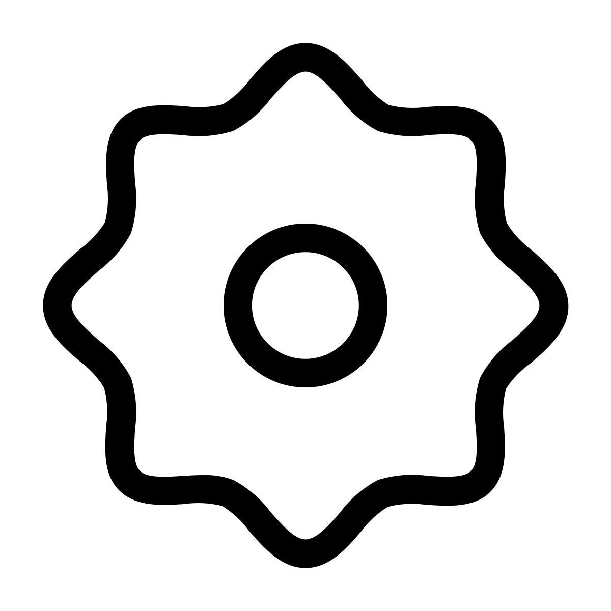 configuration icon