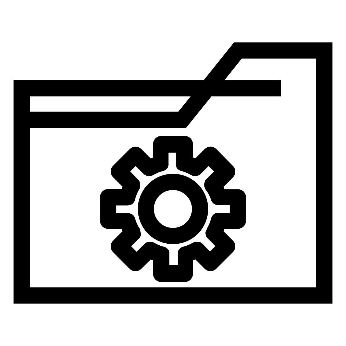 configuration icon