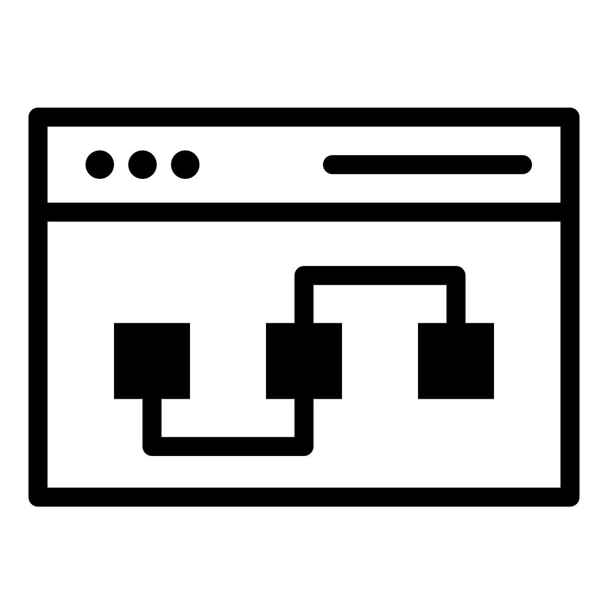 Conexão icon
