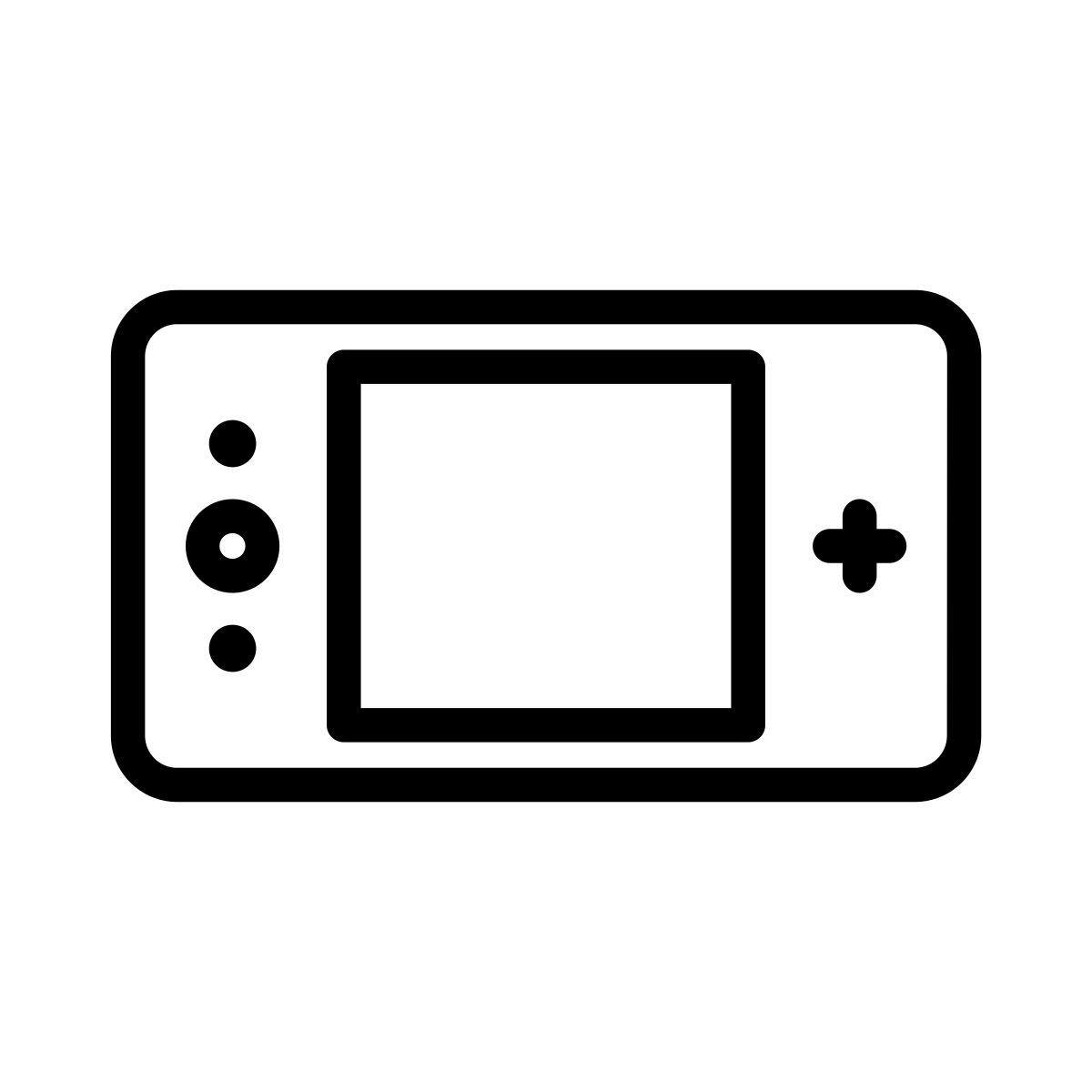 console icon