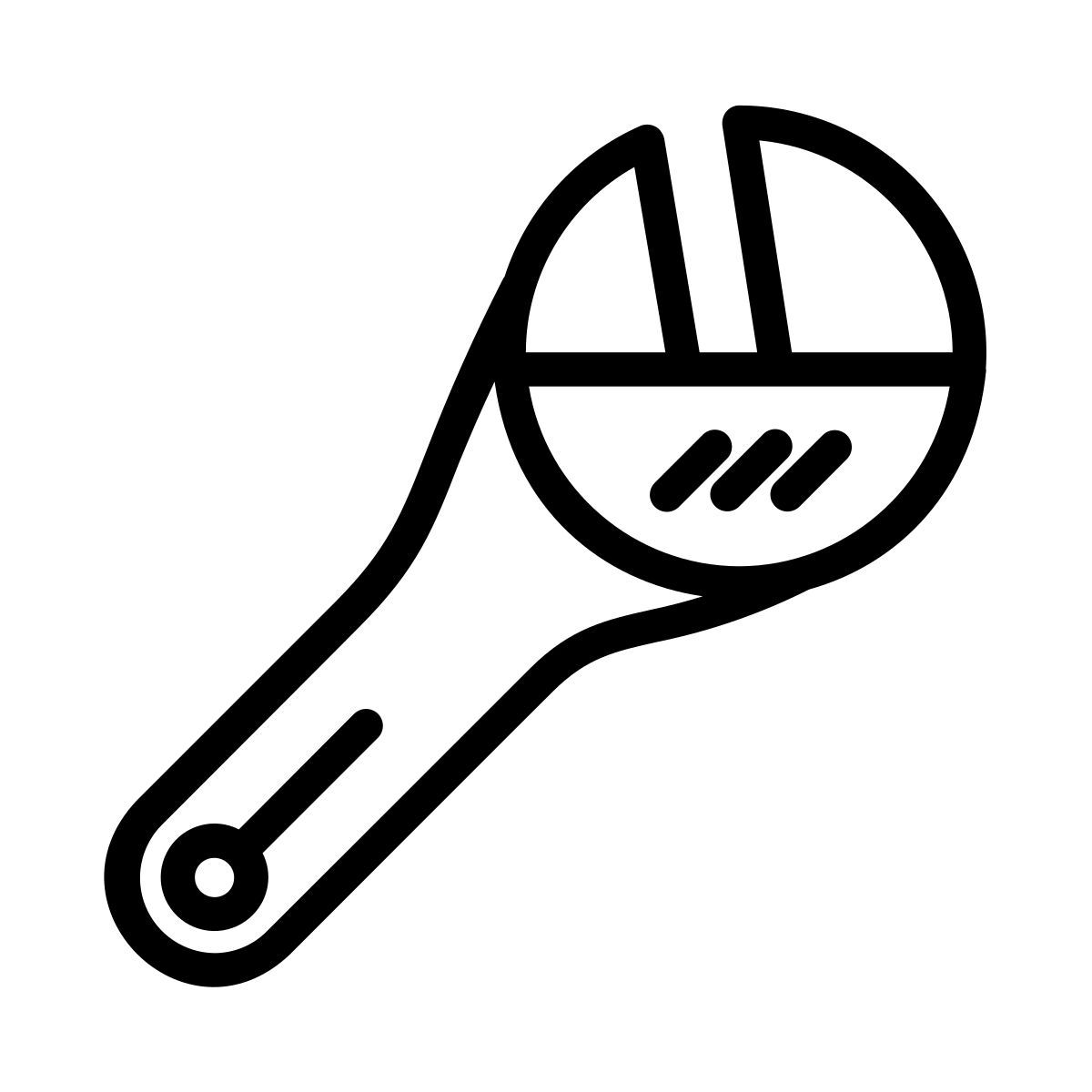 wrench icon