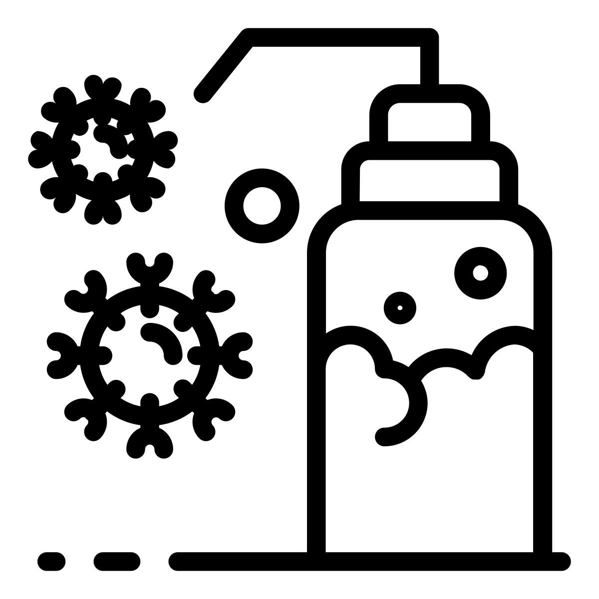 sanitizer icon
