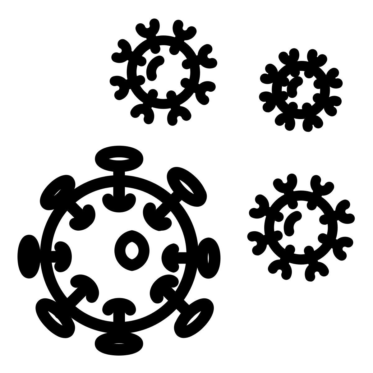 coronavirus icon