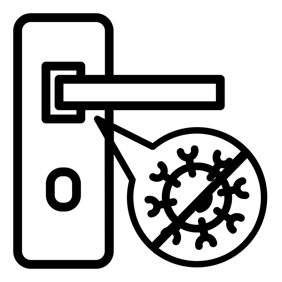 coronavirus icon