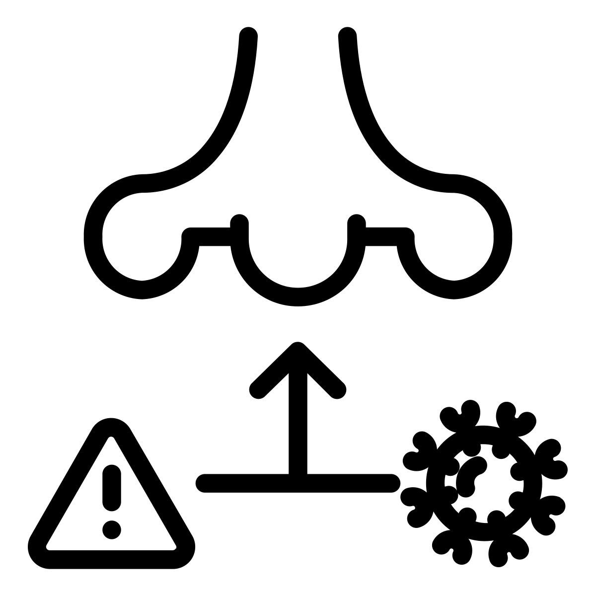 coronavirus icon