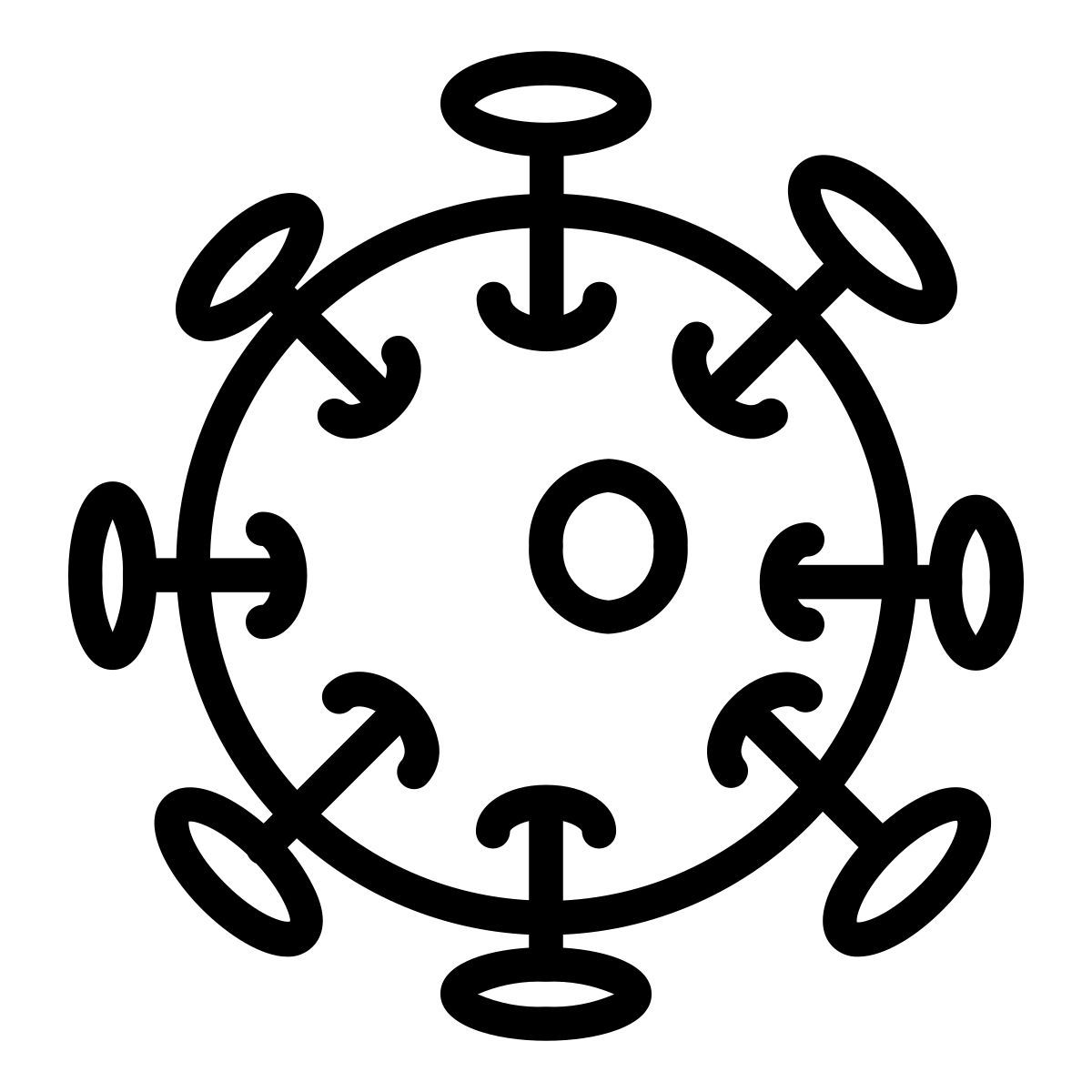 coronavirus icon