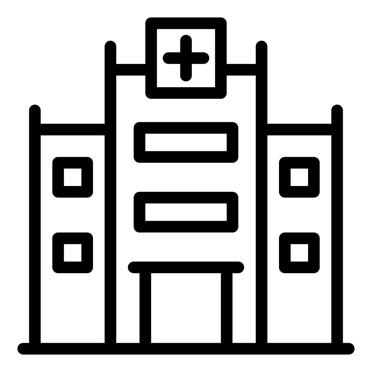 hospital icon