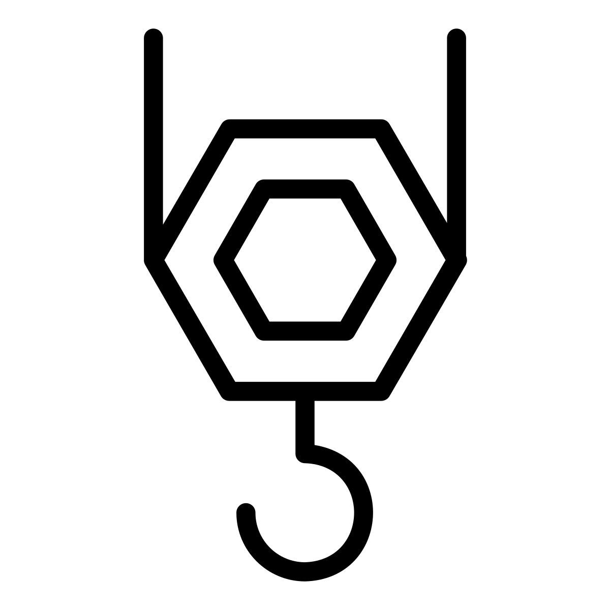 hook icon