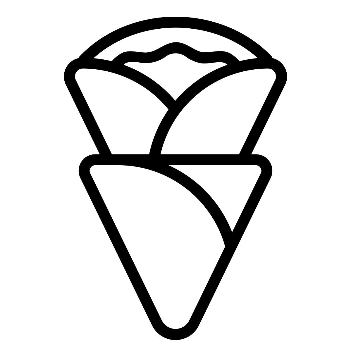 crepe icon