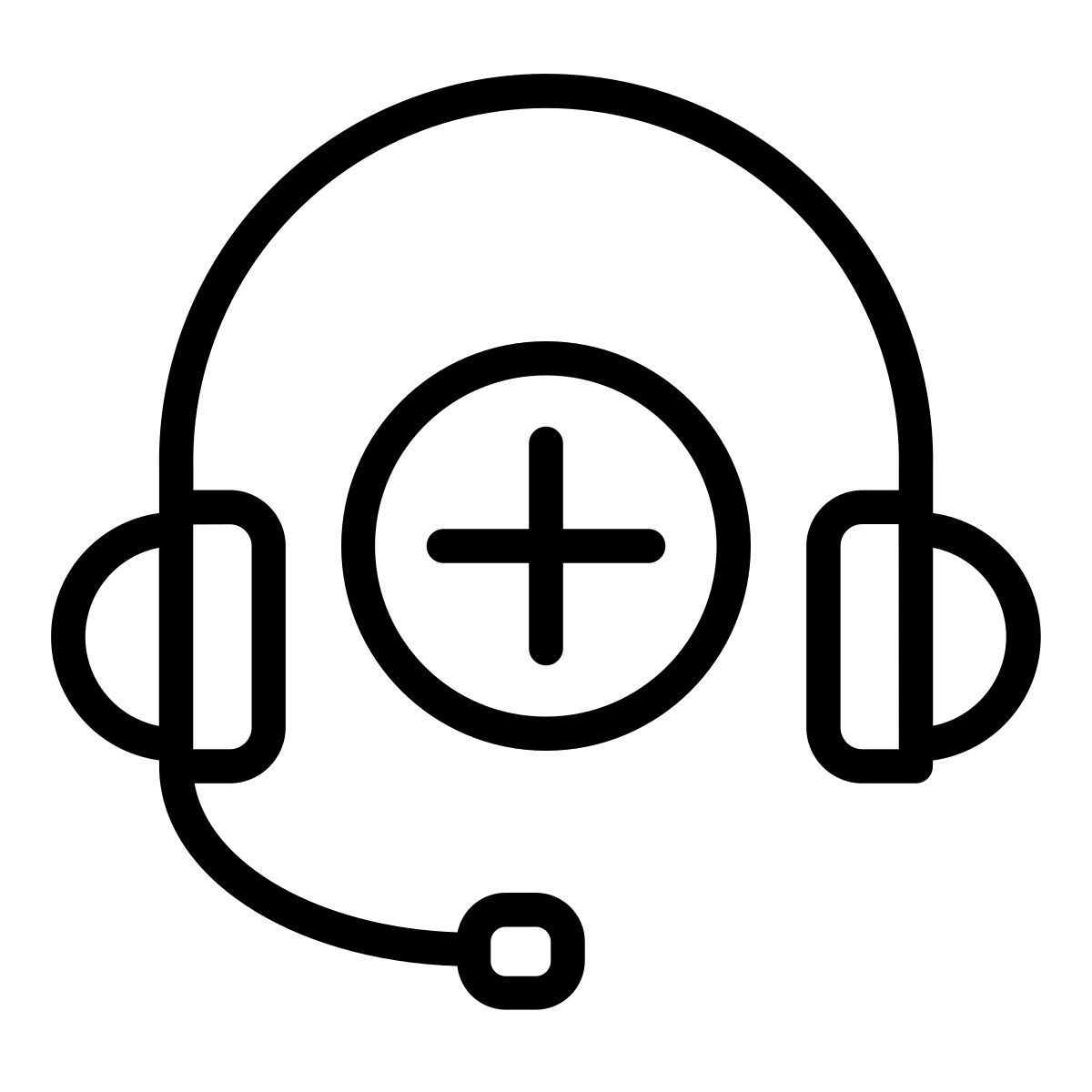 Assistenza clienti icon
