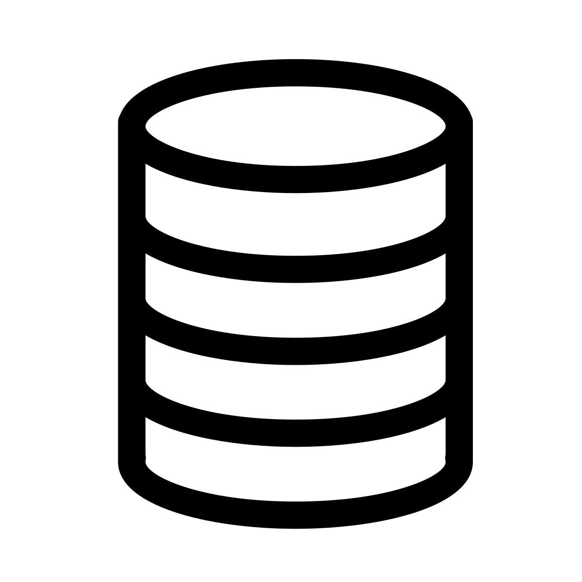 database icon