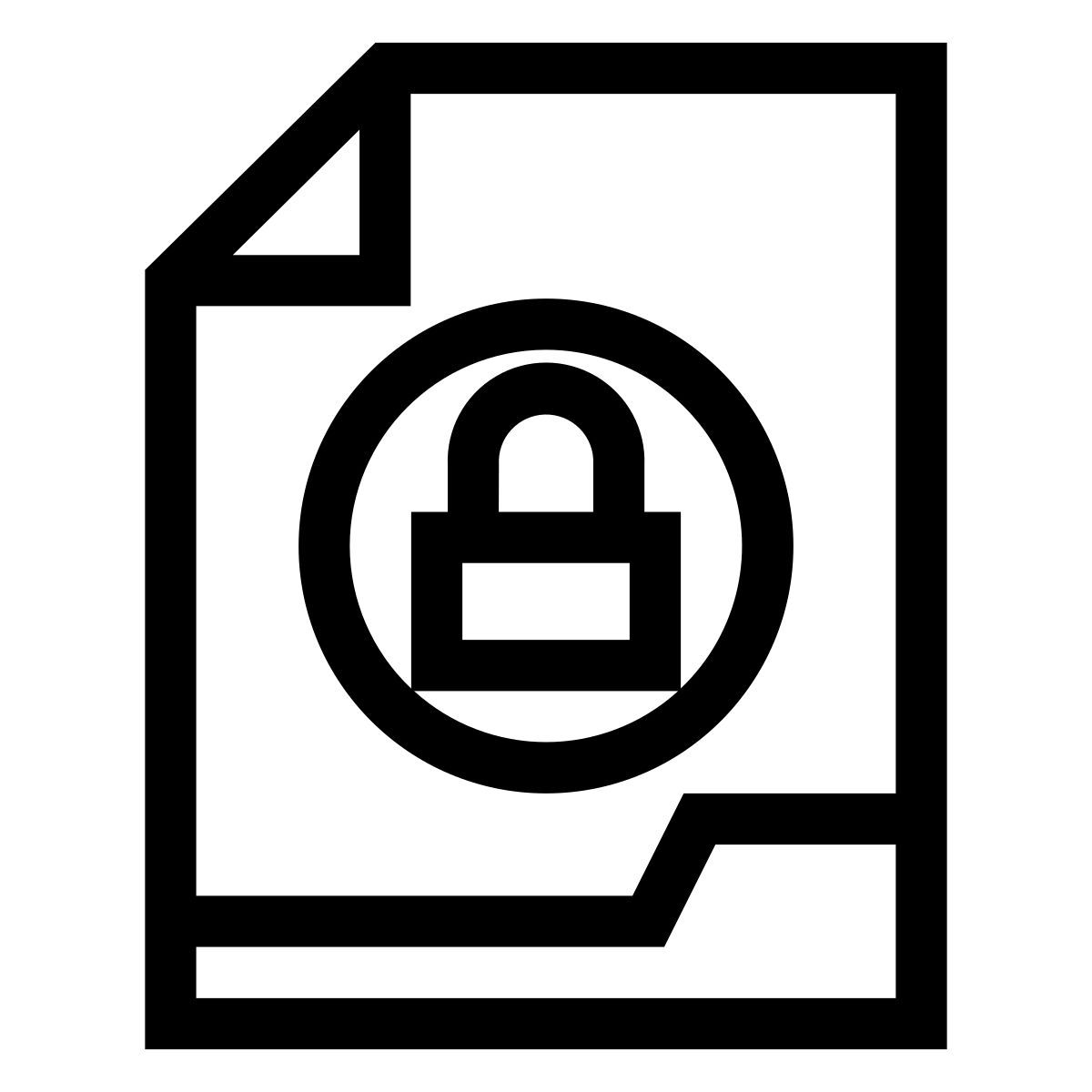 data icon