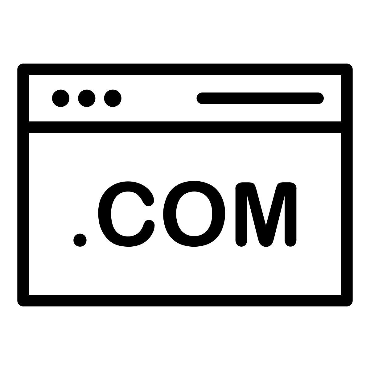 domain icon
