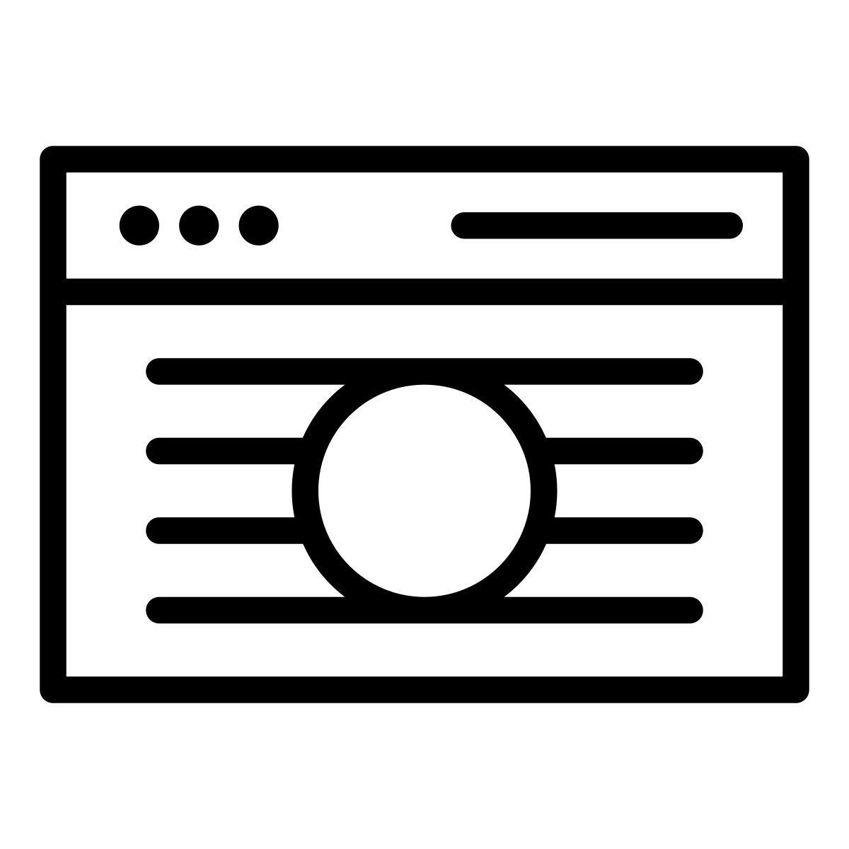 data icon