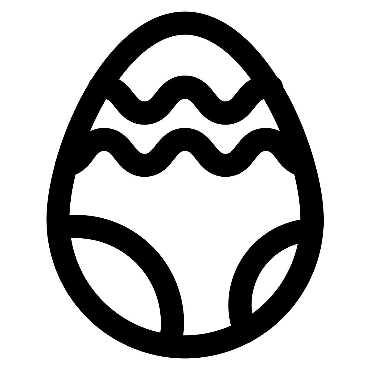 easter egg icon