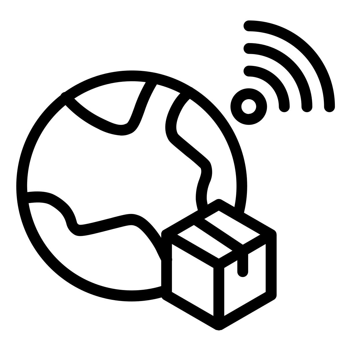delivery icon