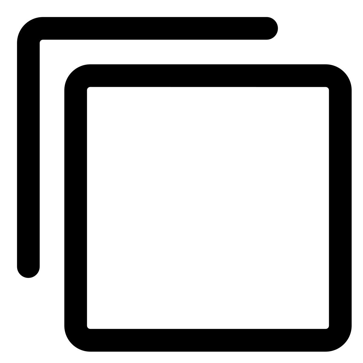 layers icon