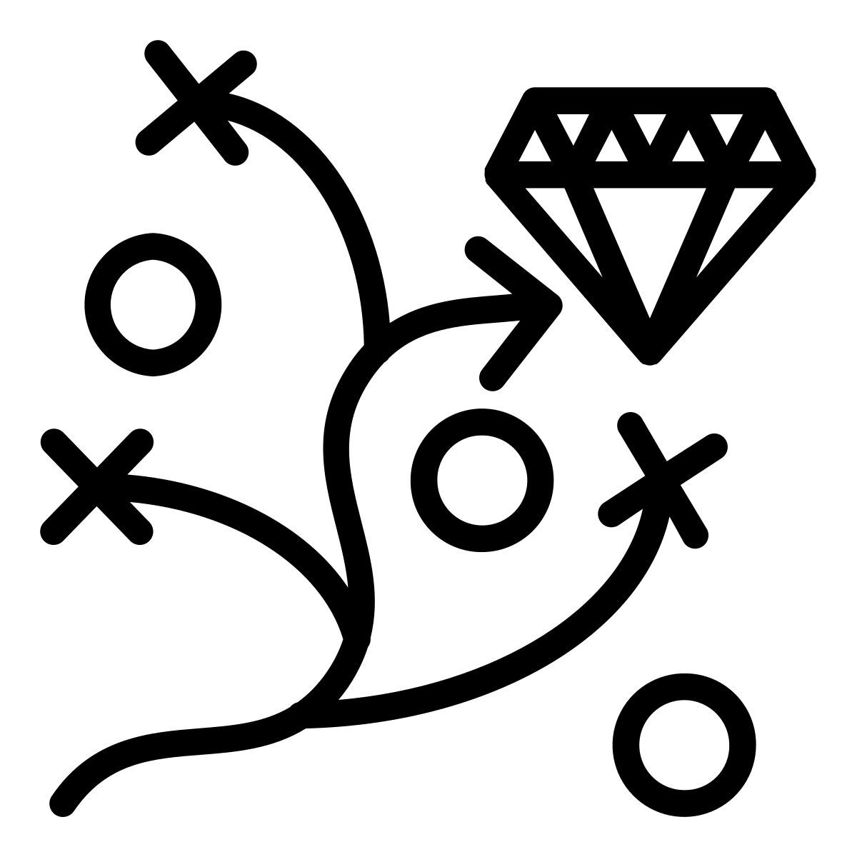 strategy icon