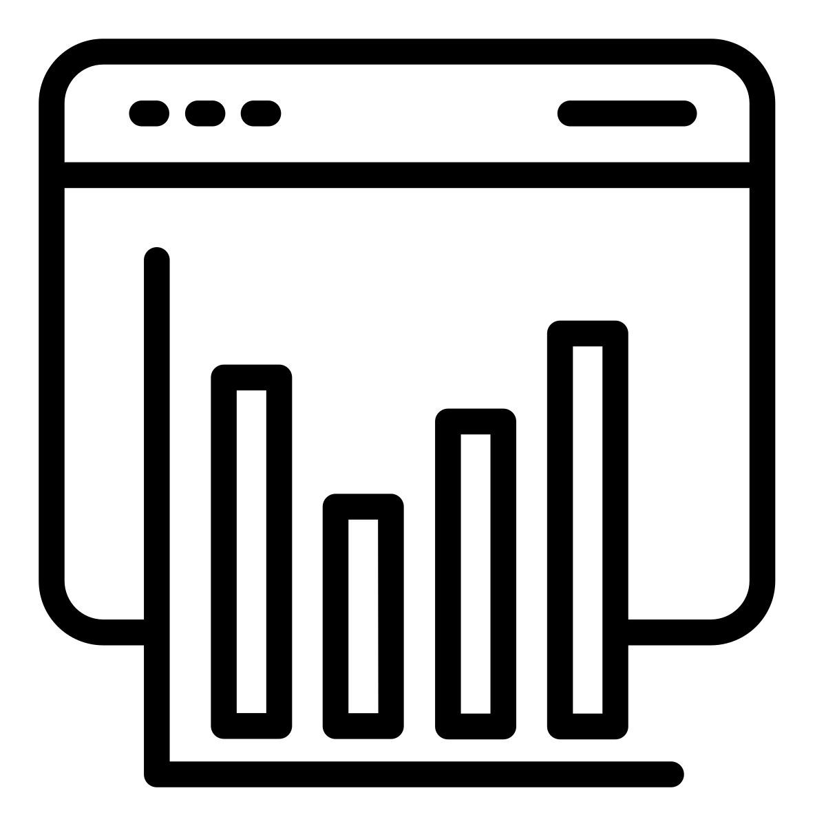 analytics icon