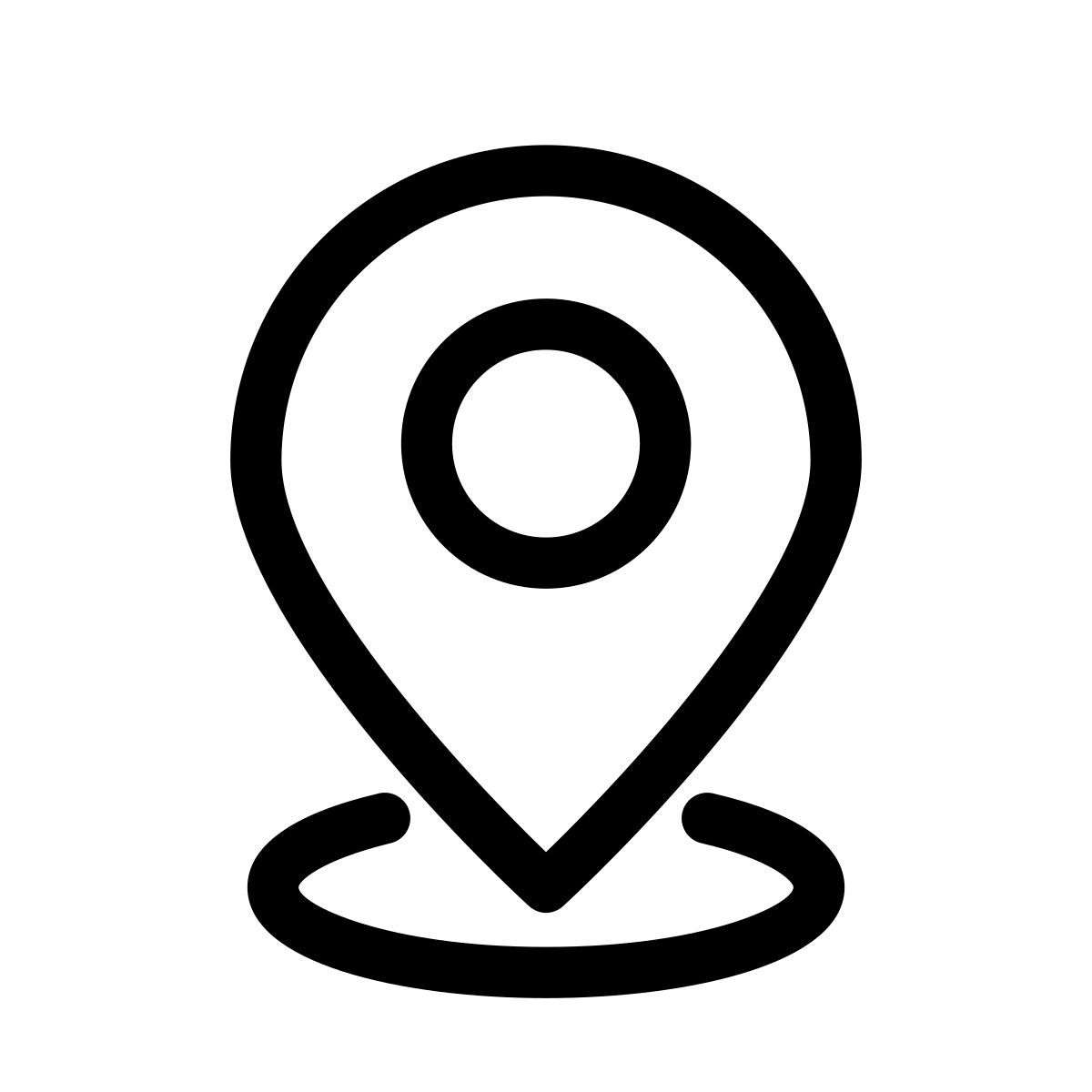 location pin icon
