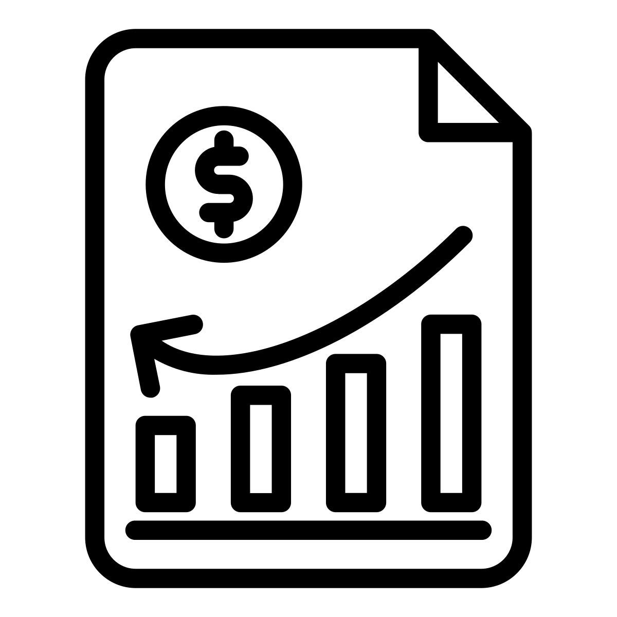 data analysis icon