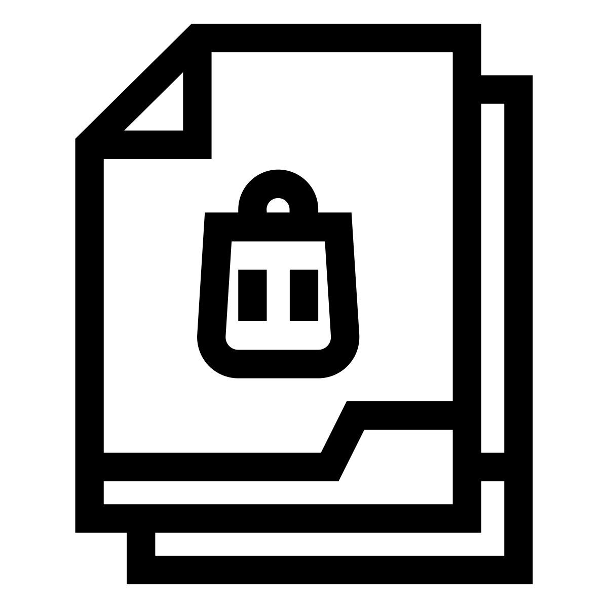 document icon