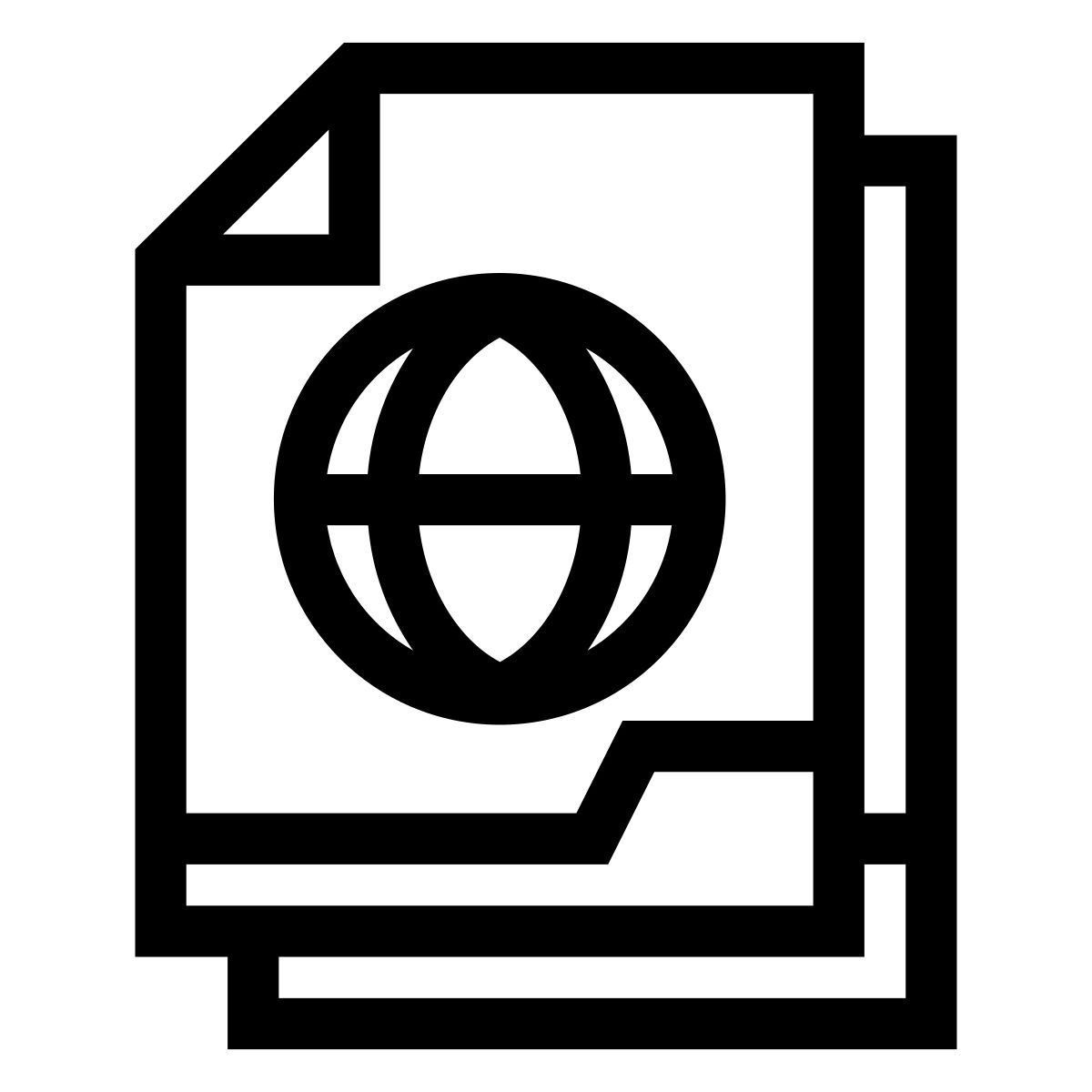 document icon
