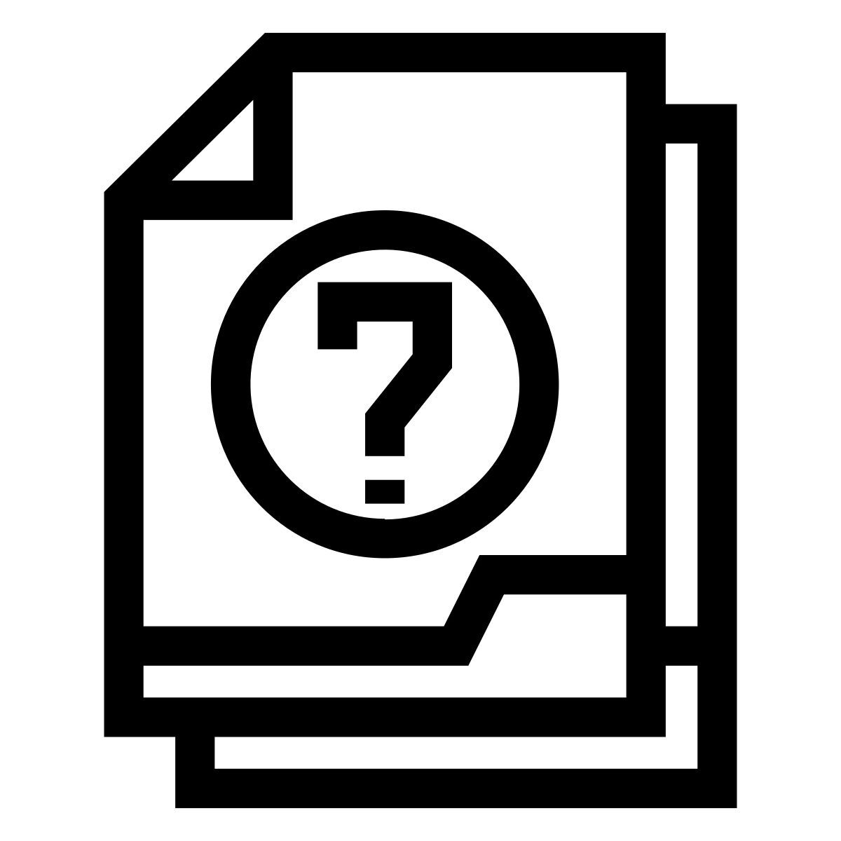 document icon