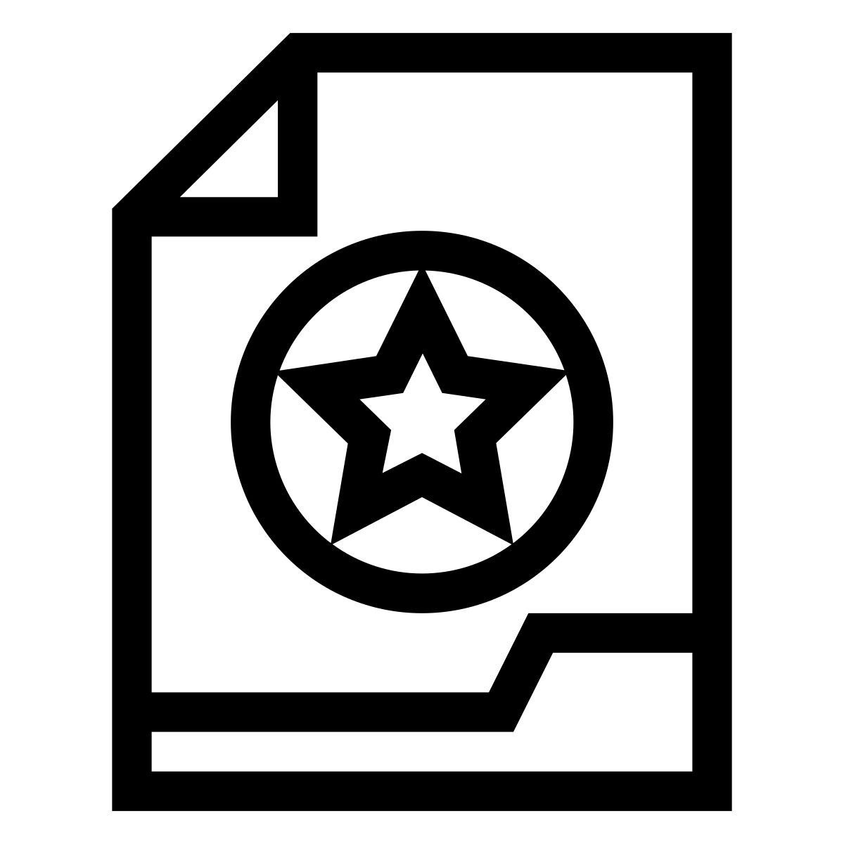 document icon