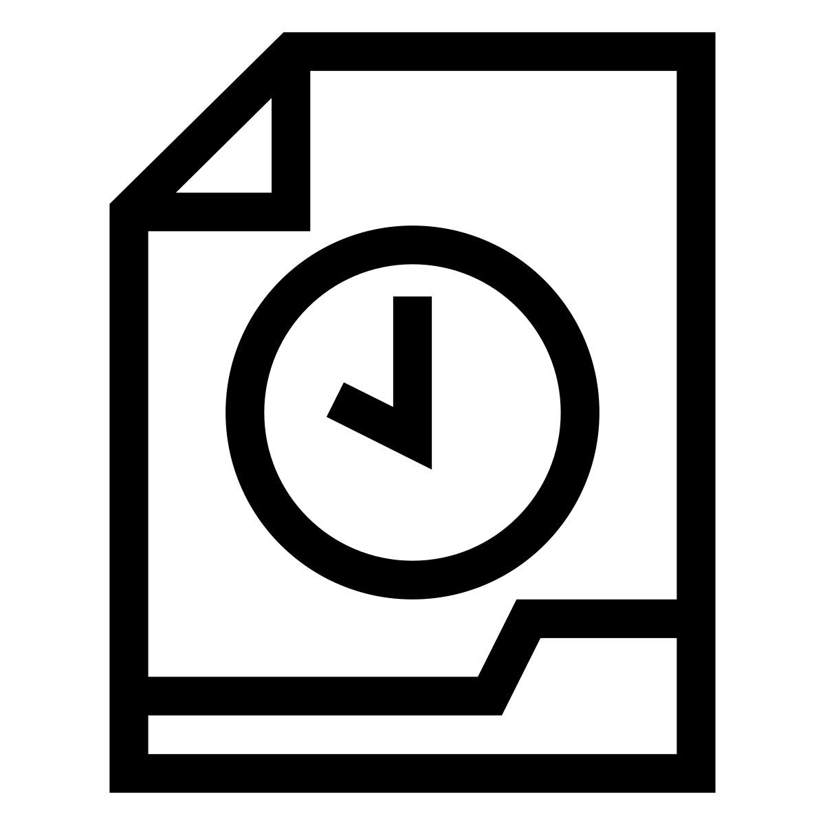 document icon