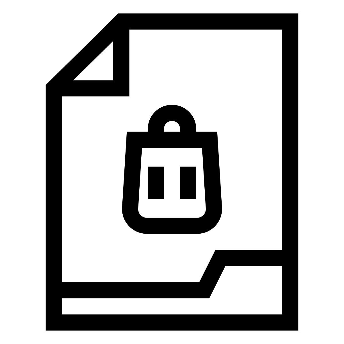document icon