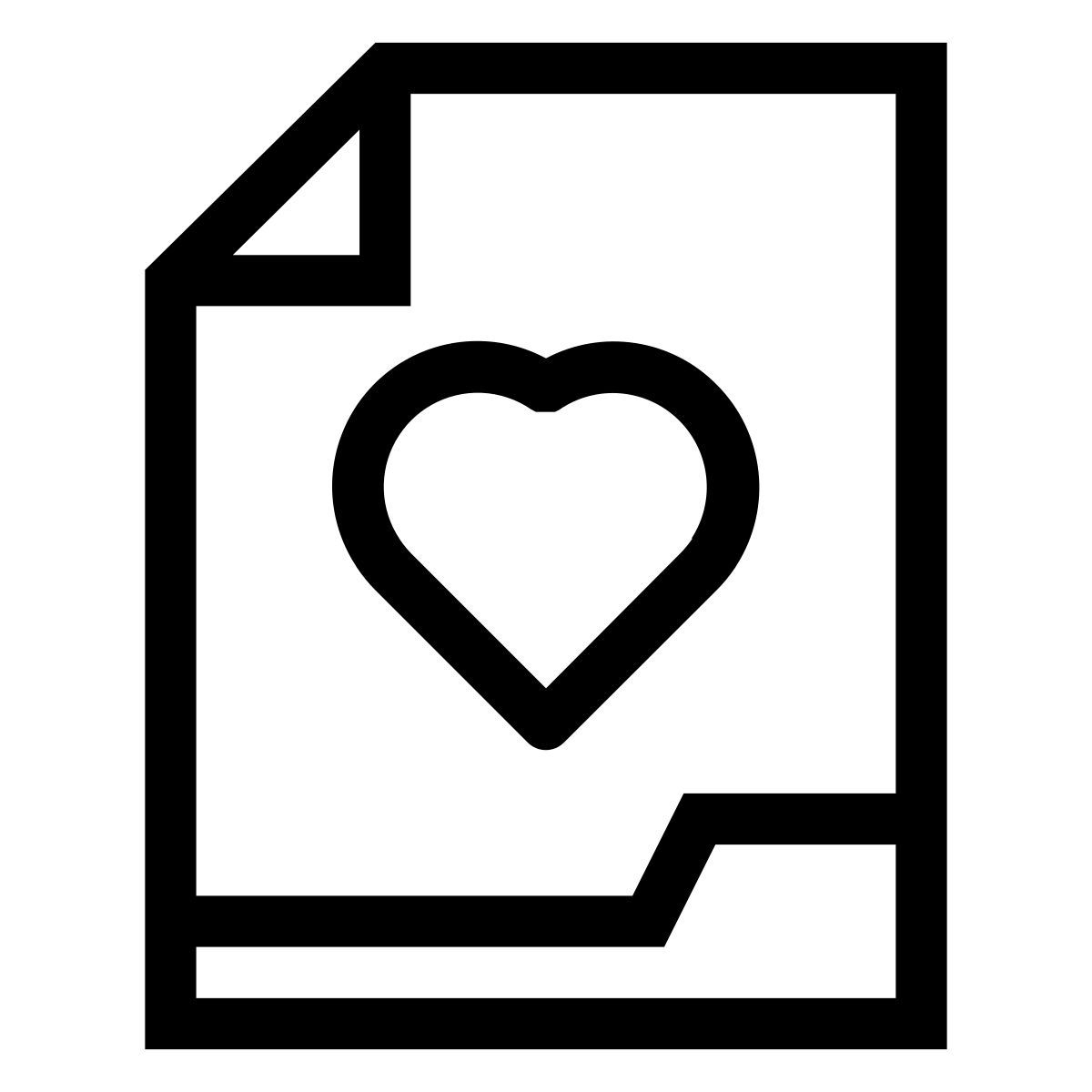 document icon
