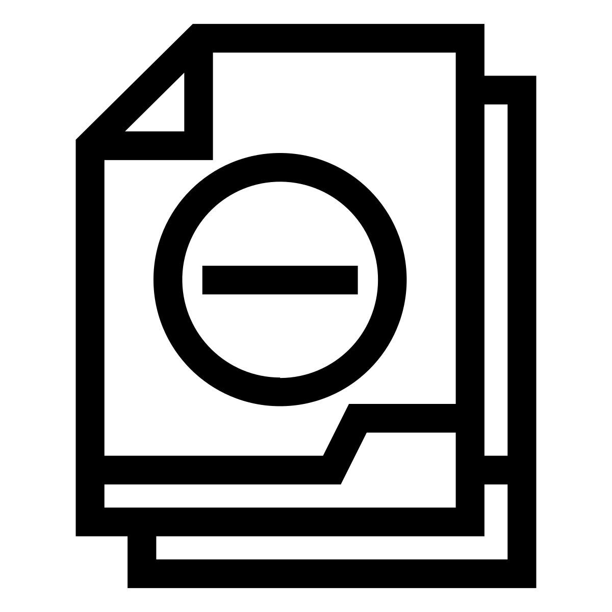 document icon
