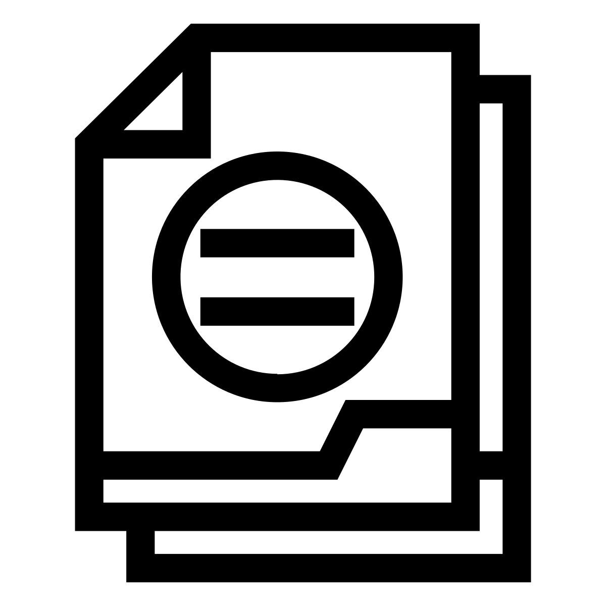 document icon