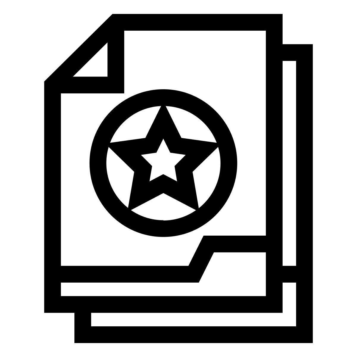 document icon