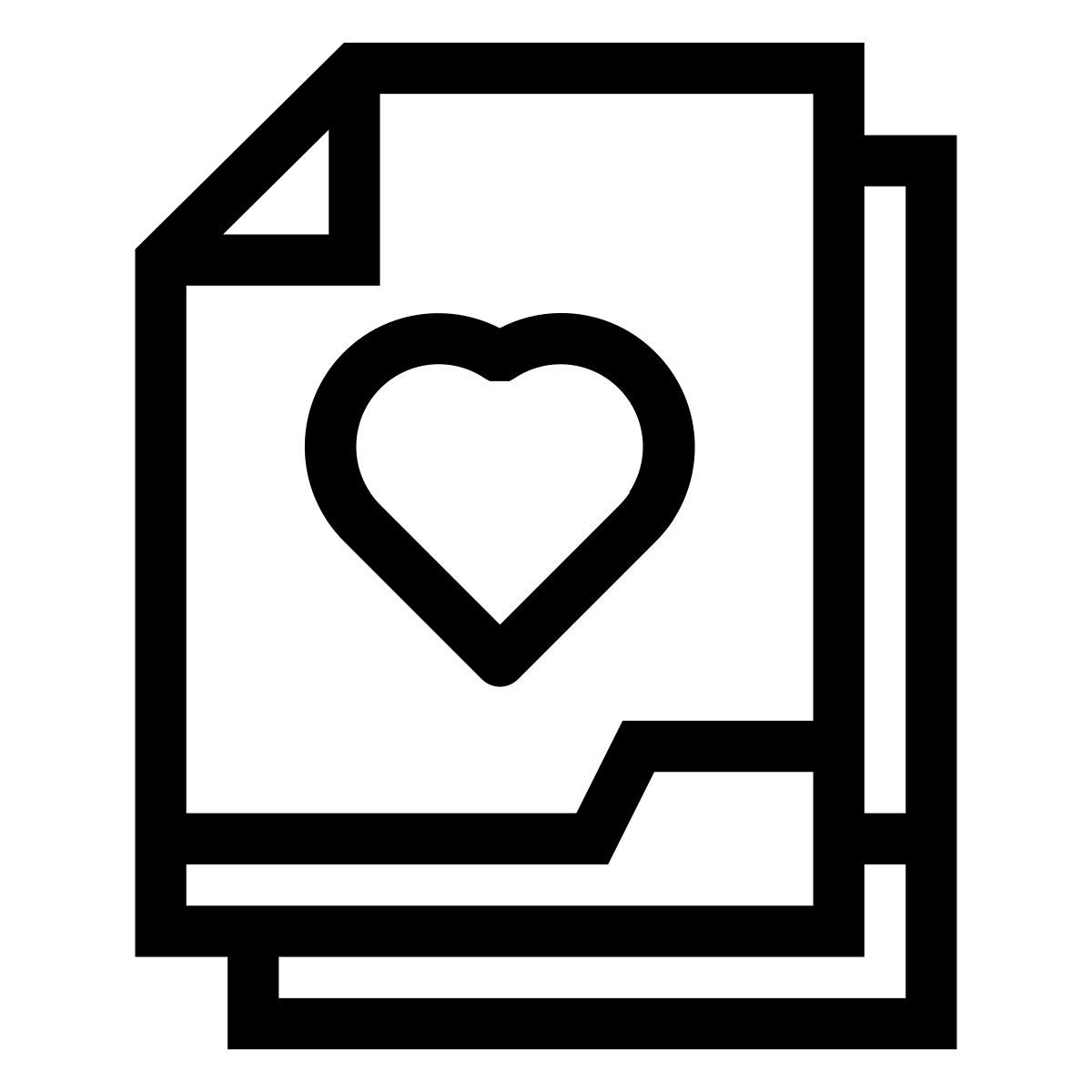 document icon